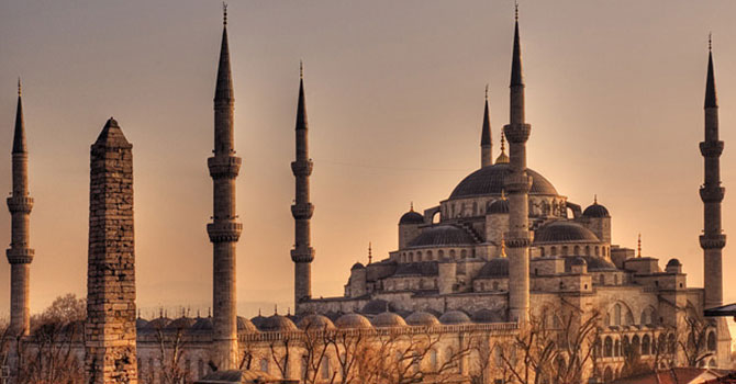 İstanbul İslami Finans görüşmelerine ev sahipliği yapıyor