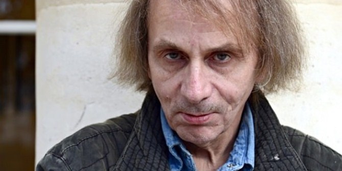 İslam'dan korkan yazar: Kur'an okuyunca rahatlıyorum