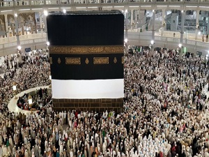 Hacılar, Kabe’den çıkmıyor