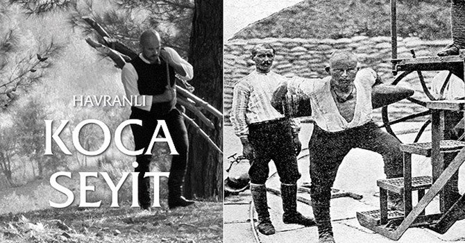 Seyit Onbaşı'nın hayatı belgesel oldu