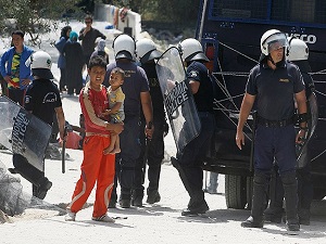 'Suyun öte yanı' kaçaklar için çile dolu