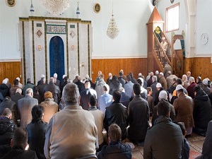 Şehitler için tüm camilerde selâ verildi