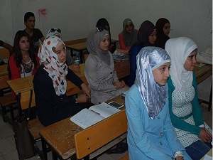 Suriyeli sığınmacılar için Türkiye 'örnek' ülke