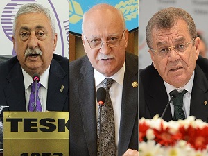 STK'lardan terör saldırılarına tepki