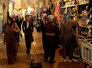 Iraklı Kürtler PKK'yı istemiyor