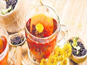 Papatya mikrop öldürür