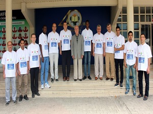 İhlas Vakfı kurban ekipleri yola çıktı