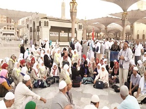 Şehitler için dua ettiler