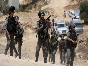 İsrail 7 Filistinliyi gözaltına aldı