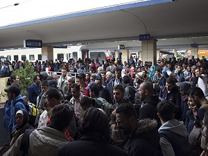 Sığınmacı krizi Dublin Sözleşmesi'ni askıya aldırdı