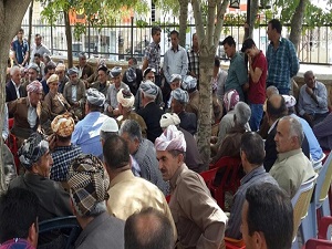 Aşiretlerden PKK ve HDP'ye karşı birleşme kararı