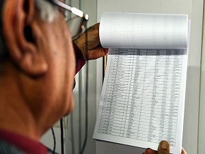 Seçmen bilgilerini güncellemek için son gün