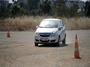 10 Ekim Ehliyet sınav yerleri sorgulama