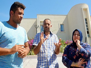 'Avrupa bizim için bir rüyaydı ama olmadı'