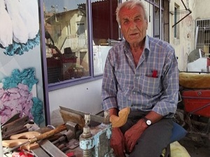 Teknolojiye direnen 40 yıllık usta