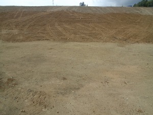 Gebze’ye 800 bin metreküplük hafriyat alanı