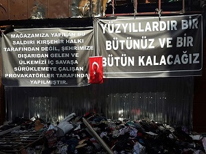 'Türk-Kürt kardeşliğini yakmaya çalıştılar'