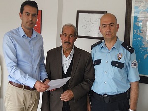 68 yaşında askerlik için başvurdu