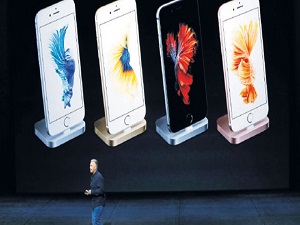 iPhone 6S ve iPhone 6S plus özellikleri