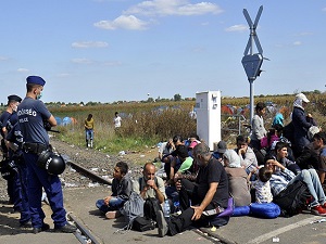 Macaristan sığınmacılarla ilgili uygulamalarını değiştiriyor