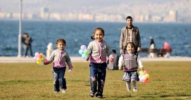 'Bayramda çocuklarınıza dikkat edin' uyarısı