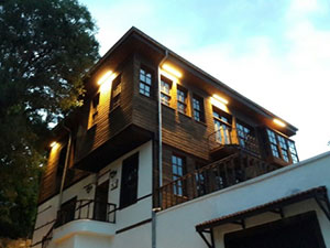 Barla yeni çehresiyle ziyaretçilerine hazır