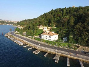 İstanbul Boğazı'na yeni yaya yolu