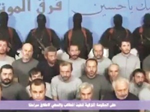 18 Türk işçiye ait video yayınlandı