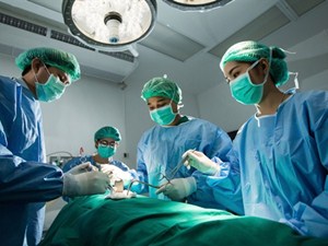 Rahminden 31 miyom tümörü çıktı