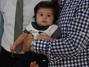 'Türkiye'nin ilk metabolik bebeği' dünyaya geldi