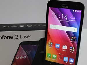 Asus ZenFone 2 Laser​ Türkiye'de ve satışta