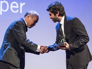 Venedik Film Festivali’nde 'Abluka'ya ödül