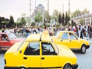 Şoför esnafı vergi desteği bekliyor