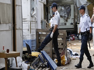 BM’den Paris’e Roman uyarısı