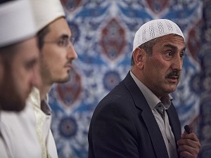 ABD'de şehitler için mevlit okutuldu