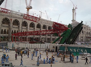 Vefat eden  Türkiyeli hacı adayı sayısı 7'ye yükseldi