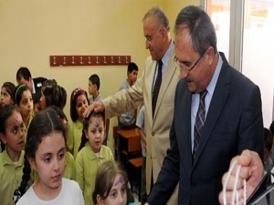 Suriyeli şehitlerin çocuklarına eğitim fırsatı