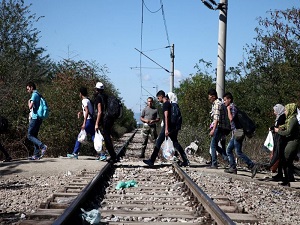 Kış gelmeden Avrupa'ya geçişler hızlandı