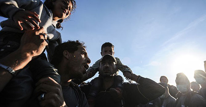 Slovenya günde 2 bin 500 sığınmacı kabul edecek