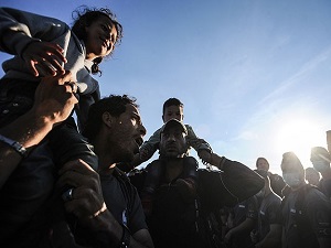 İngiltere'den Türkiye'deki sığınmacılara yardım