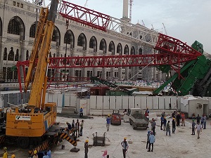 Vefat eden türkiyeli hacı sayısı 8'e yükseldi