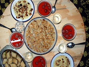 Mevsim değişirken beslenmeye dikkat edilmeli