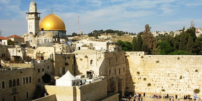 Mescid-i Aksa'daki gerilimde son durum