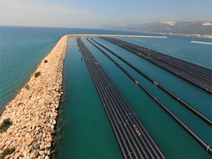 Türkiye'den KKTC'ye akacak suda 'dağıtım krizi'