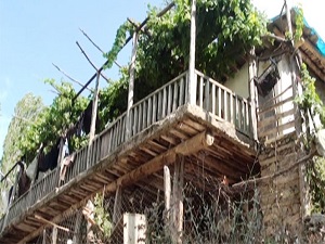 Bu mahallede beton ev yasak