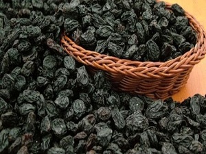 Kuru üzüm fiyatı arttı