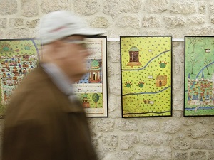 Matrakçı Nasuh sergisi Belgradlılarla buluşacak