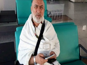 'Kur’an-ı okuduğu sırada kaza meydana geldi