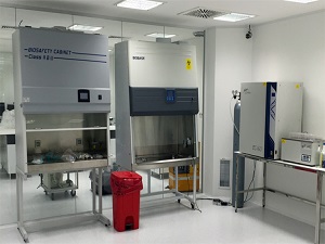 Genkord'dan biyoteknolojik ilaç üretiminde ilk adım