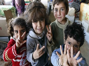 İslam karşıtı Başkan Suriyelileri kentten kovdu